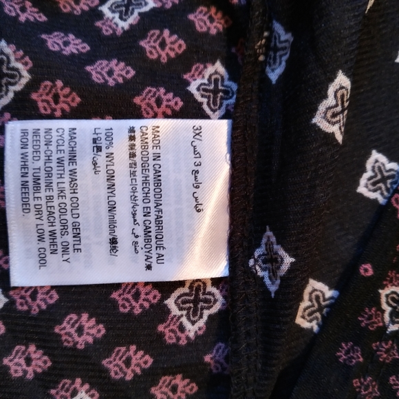 Style & Co - BOHO Top - 3X - BB - Picture 7 of 7